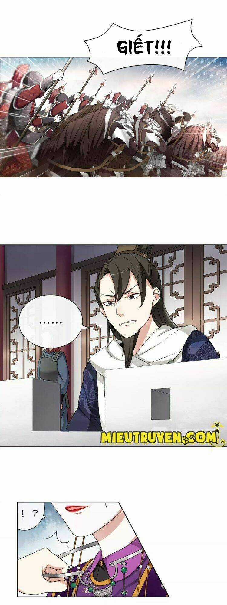 Nguyệt Trầm Ngâm Chapter 15 trang 12