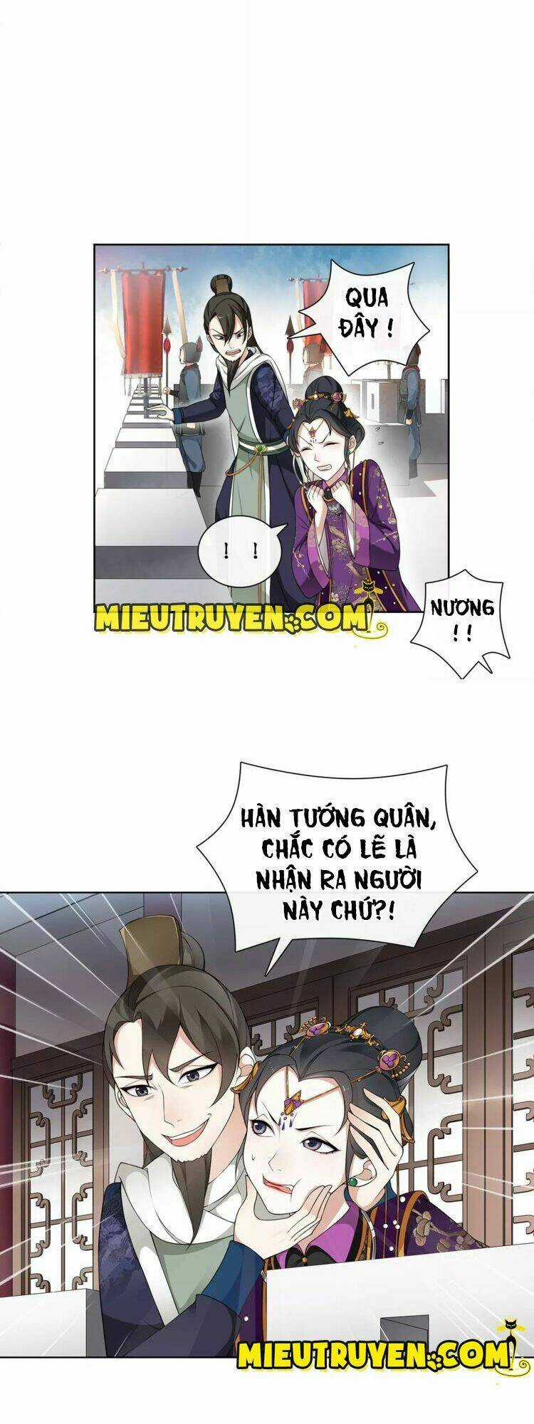 Nguyệt Trầm Ngâm Chapter 15 trang 13