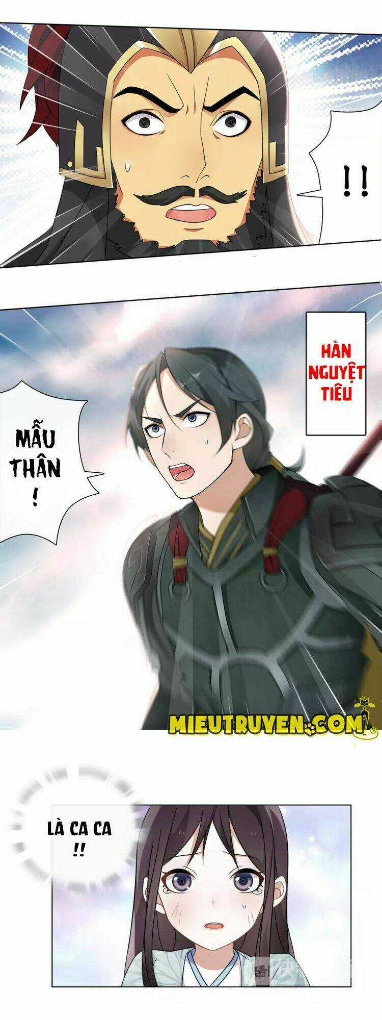 Nguyệt Trầm Ngâm Chapter 15 trang 14