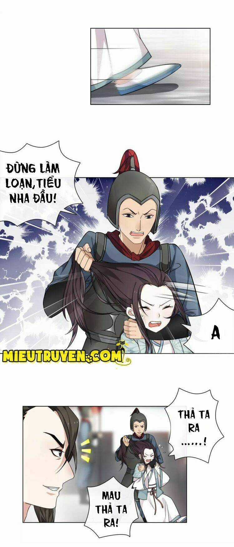 Nguyệt Trầm Ngâm Chapter 15 trang 15