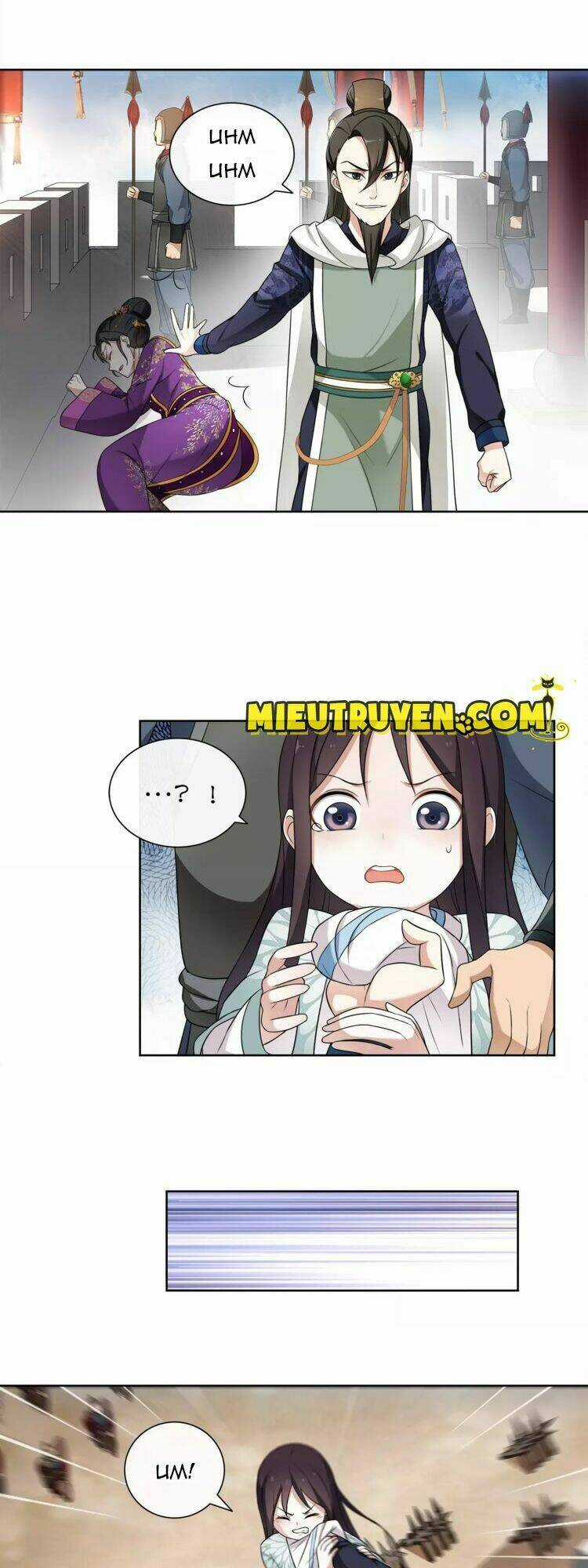 Nguyệt Trầm Ngâm Chapter 15 trang 16