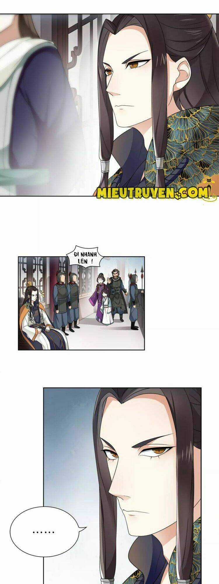 Nguyệt Trầm Ngâm Chapter 15 trang 2