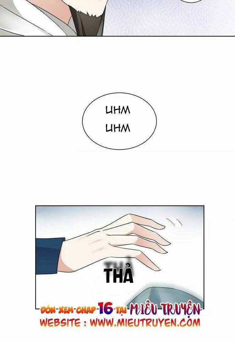 Nguyệt Trầm Ngâm Chapter 15 trang 20