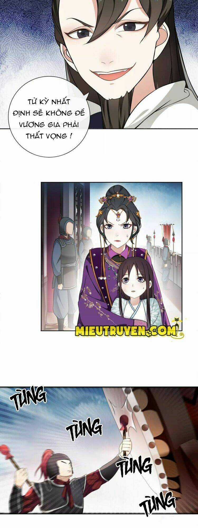 Nguyệt Trầm Ngâm Chapter 15 trang 5