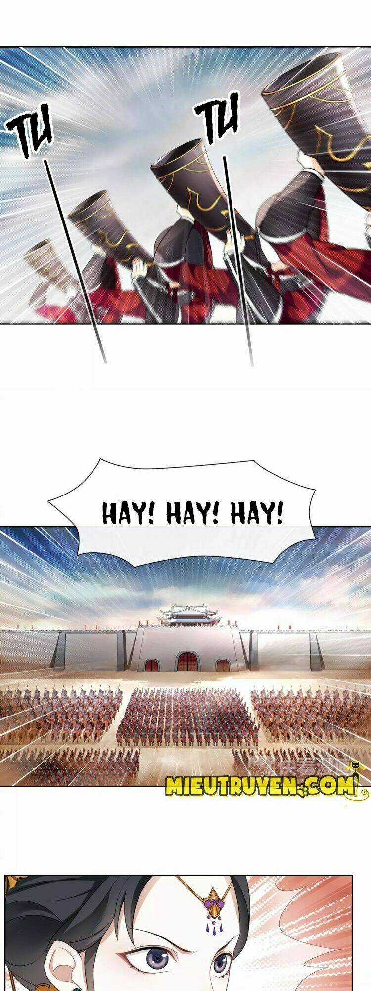 Nguyệt Trầm Ngâm Chapter 15 trang 7