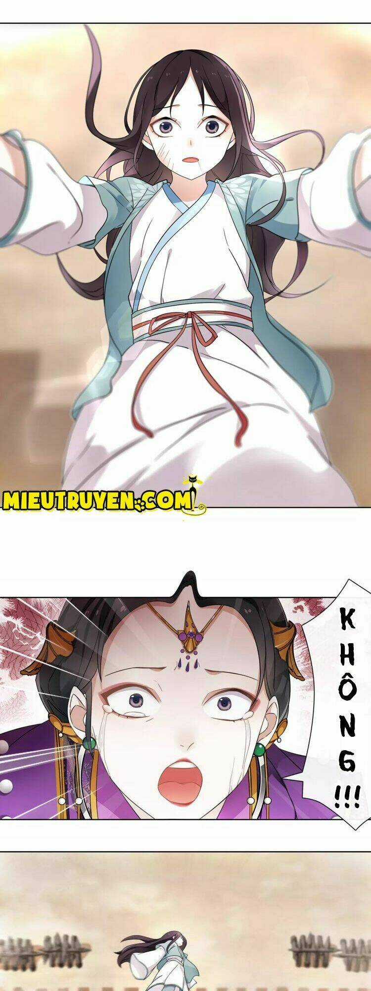 Nguyệt Trầm Ngâm Chapter 16 trang 2