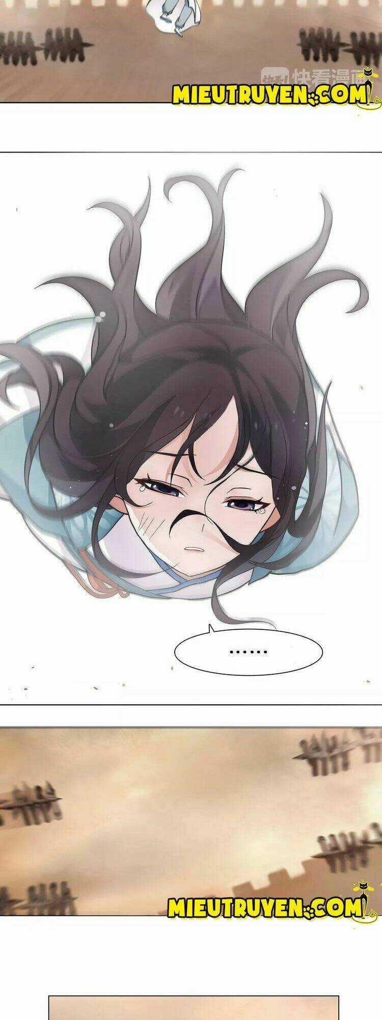 Nguyệt Trầm Ngâm Chapter 16 trang 3