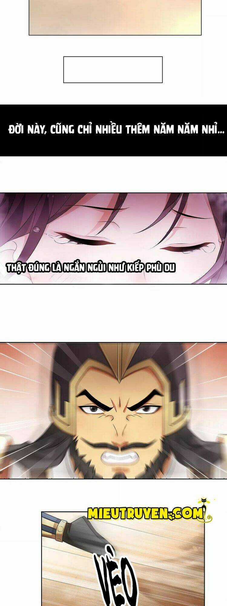 Nguyệt Trầm Ngâm Chapter 16 trang 4
