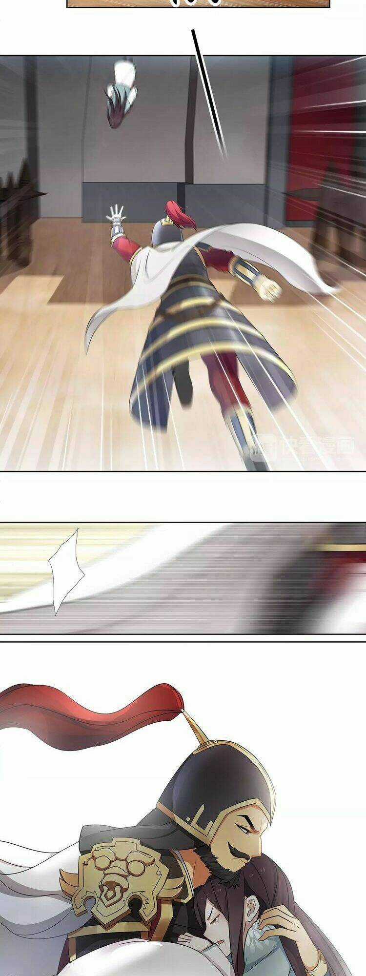 Nguyệt Trầm Ngâm Chapter 16 trang 5