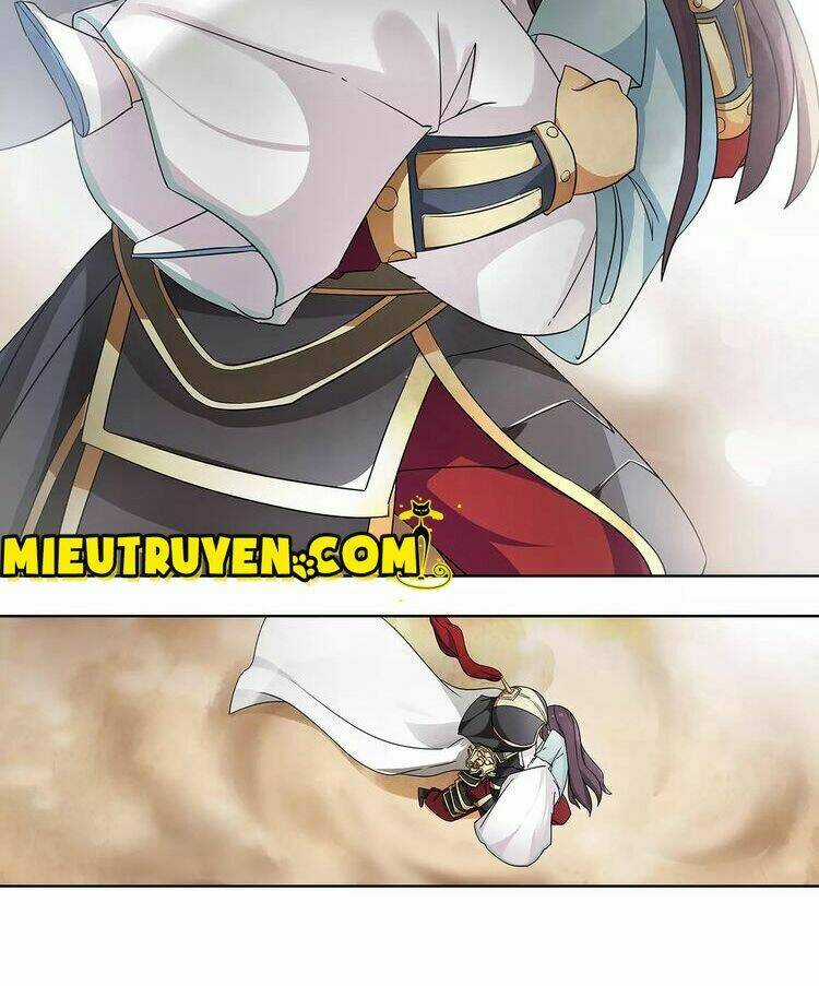 Nguyệt Trầm Ngâm Chapter 16 trang 6