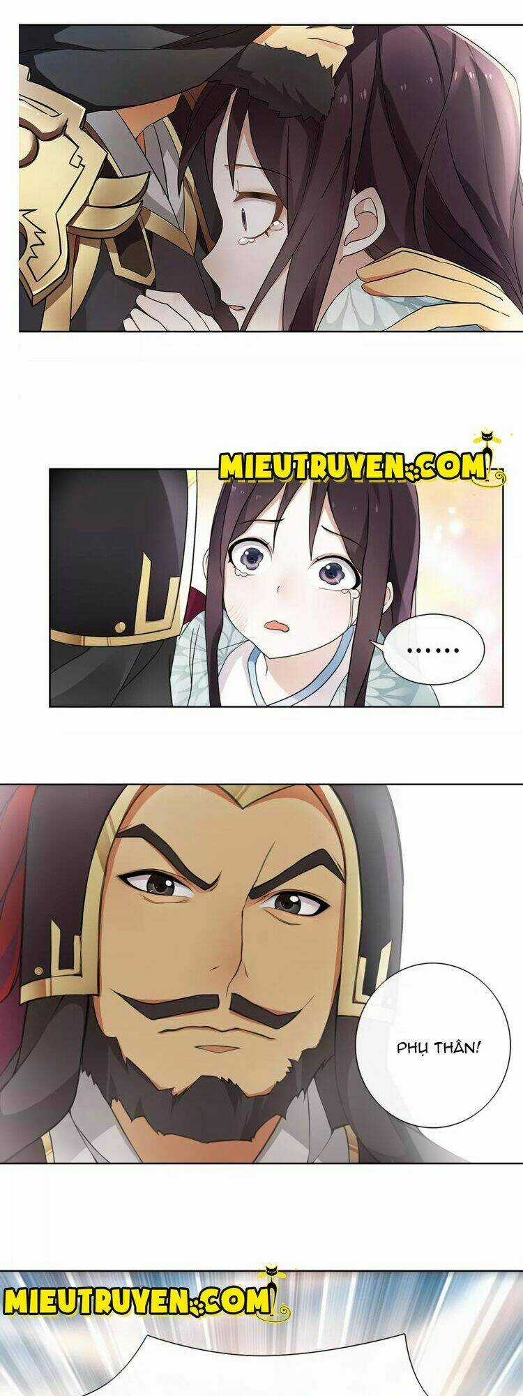 Nguyệt Trầm Ngâm Chapter 16 trang 7