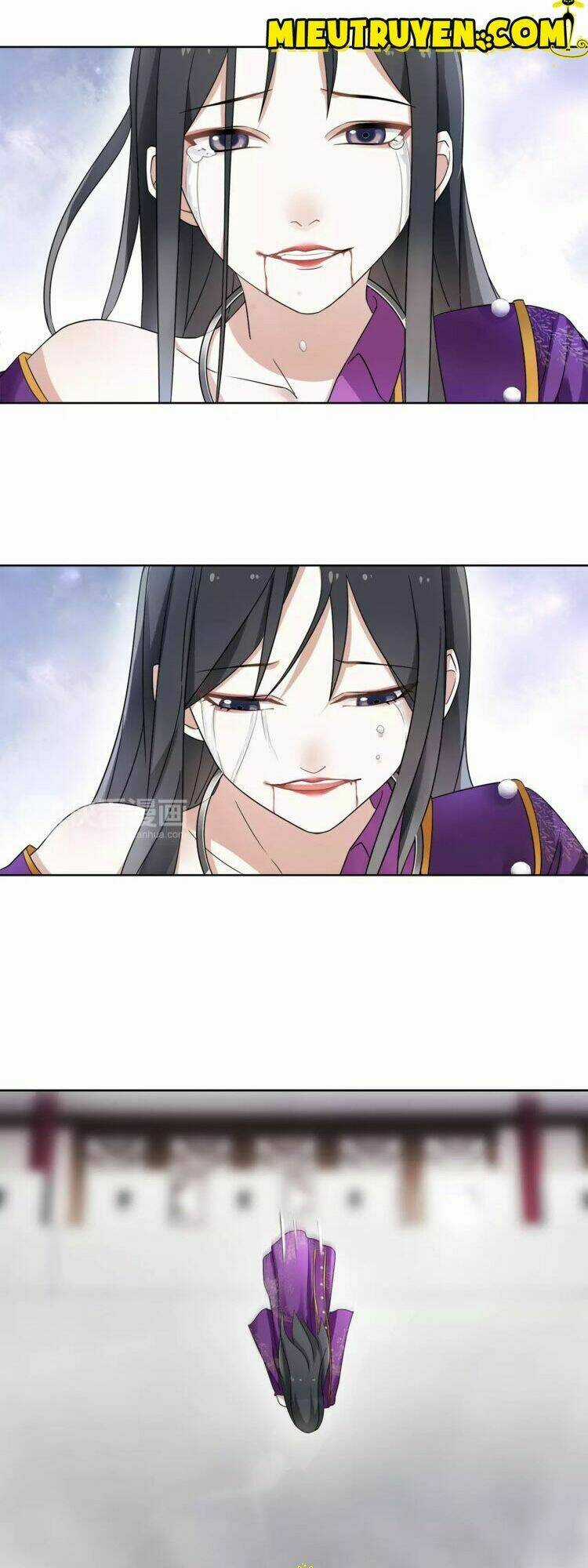 Nguyệt Trầm Ngâm Chapter 17 trang 11