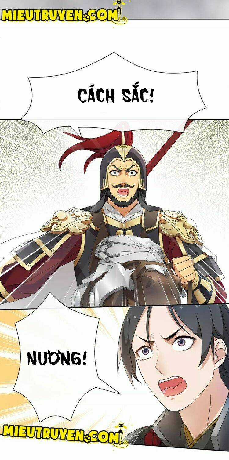 Nguyệt Trầm Ngâm Chapter 17 trang 12