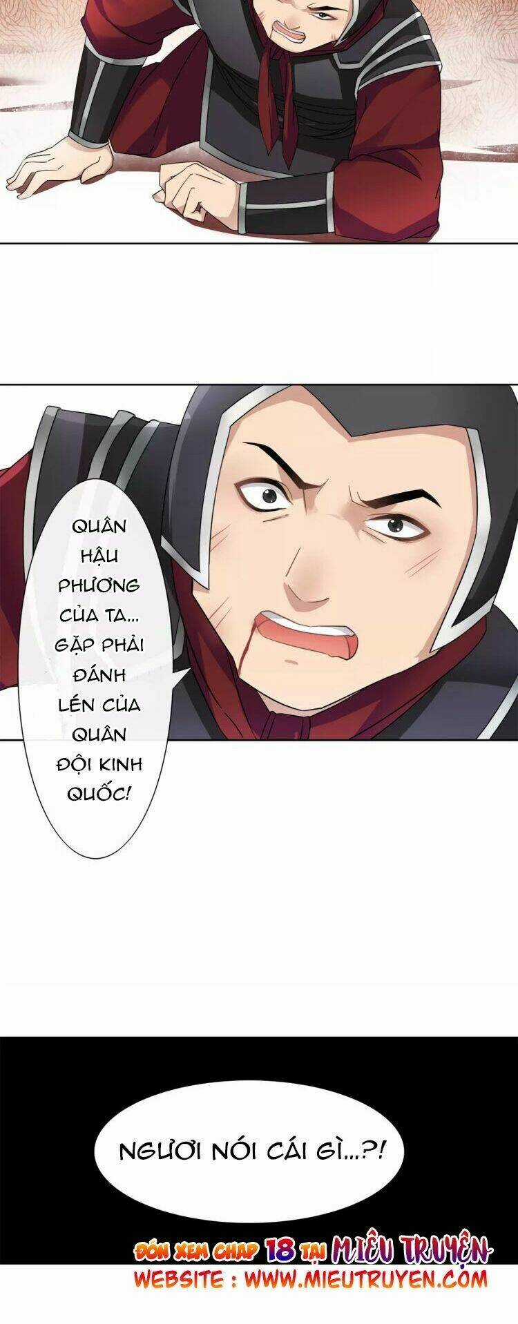 Nguyệt Trầm Ngâm Chapter 17 trang 20