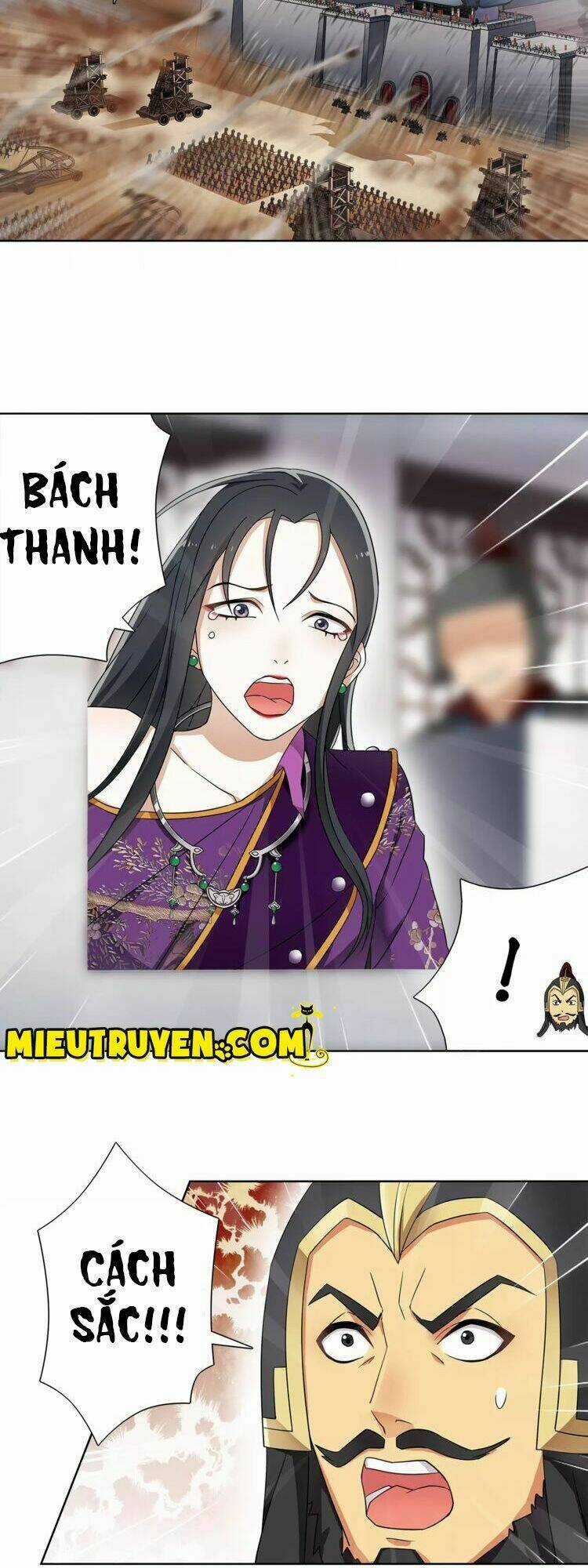 Nguyệt Trầm Ngâm Chapter 17 trang 5