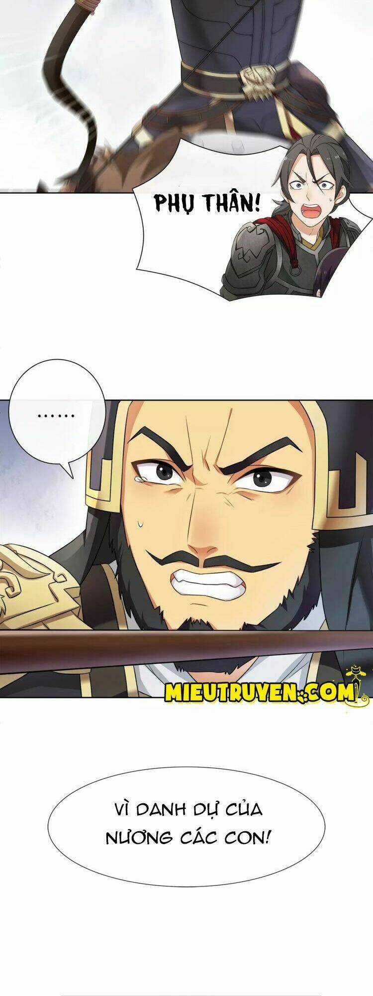 Nguyệt Trầm Ngâm Chapter 17 trang 8