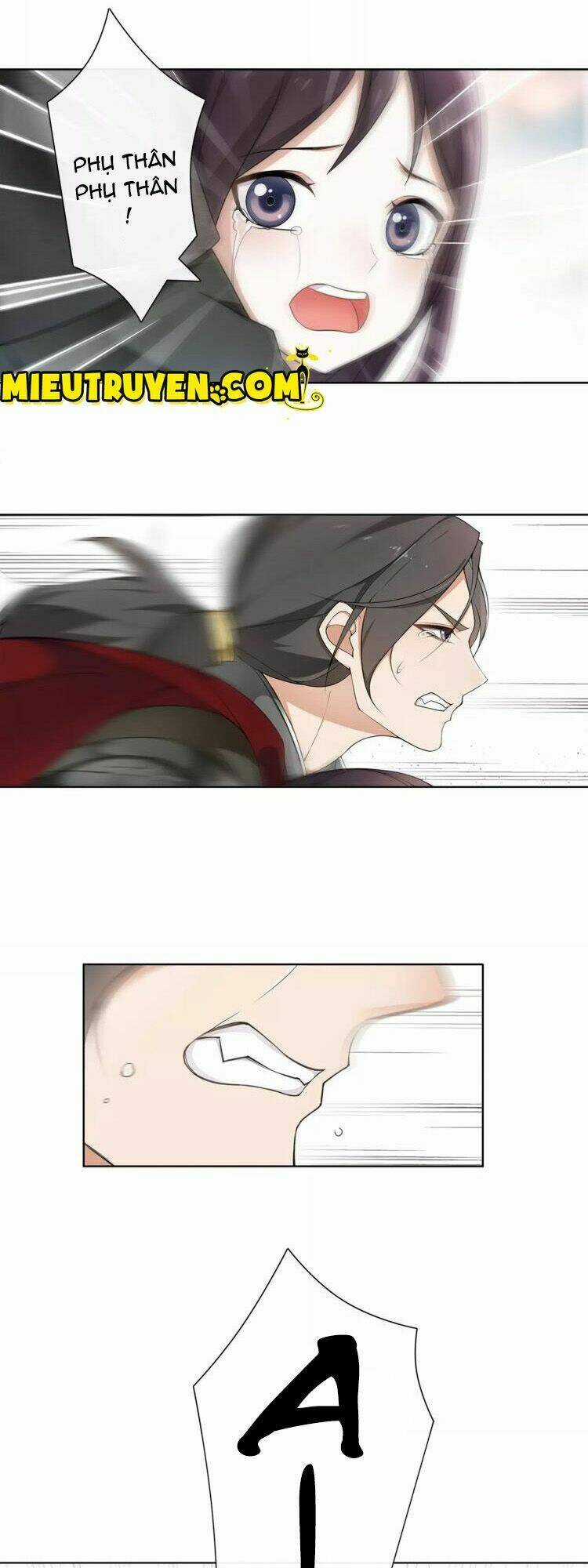 Nguyệt Trầm Ngâm Chapter 18 trang 15