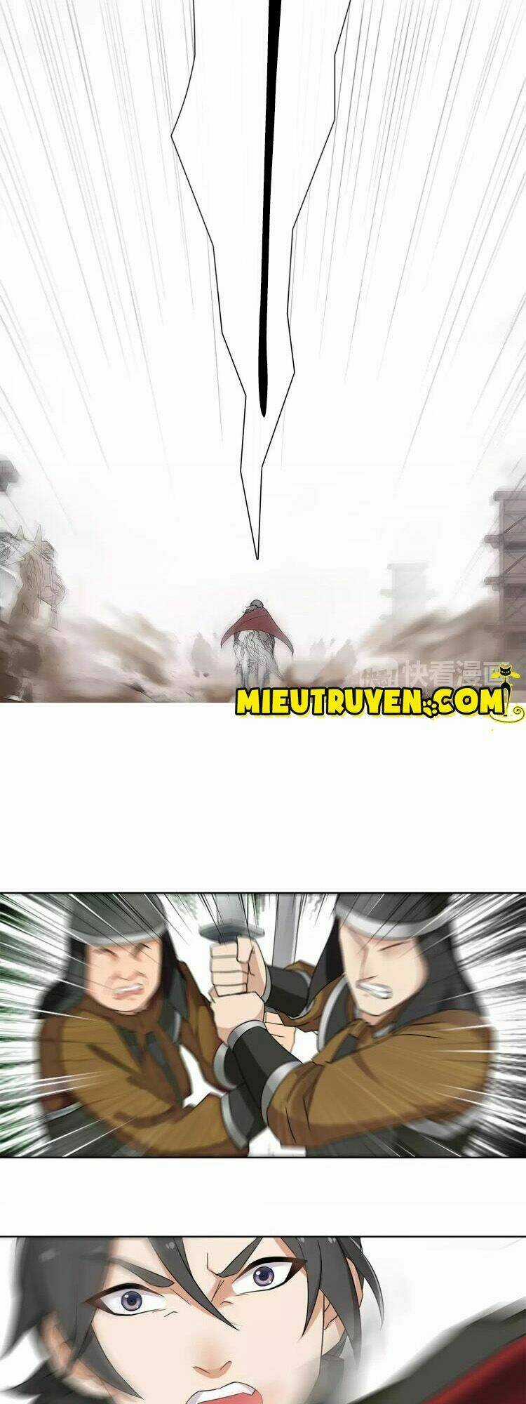 Nguyệt Trầm Ngâm Chapter 18 trang 16