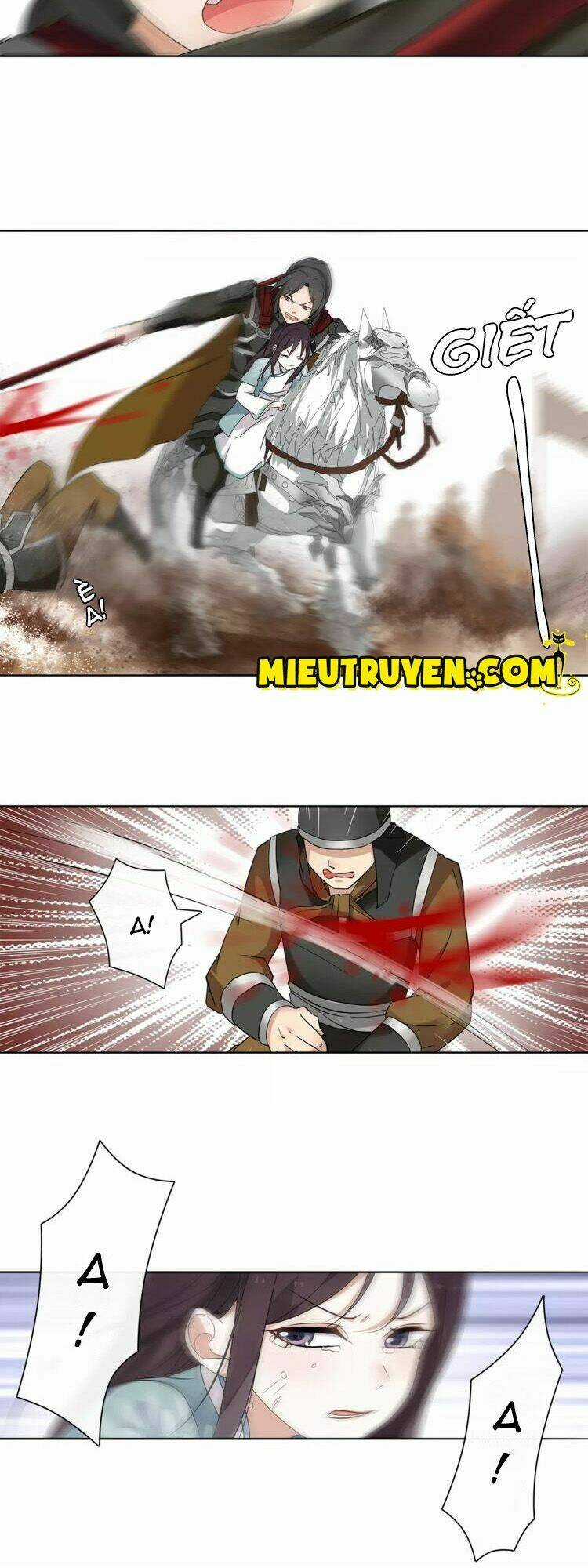 Nguyệt Trầm Ngâm Chapter 18 trang 17