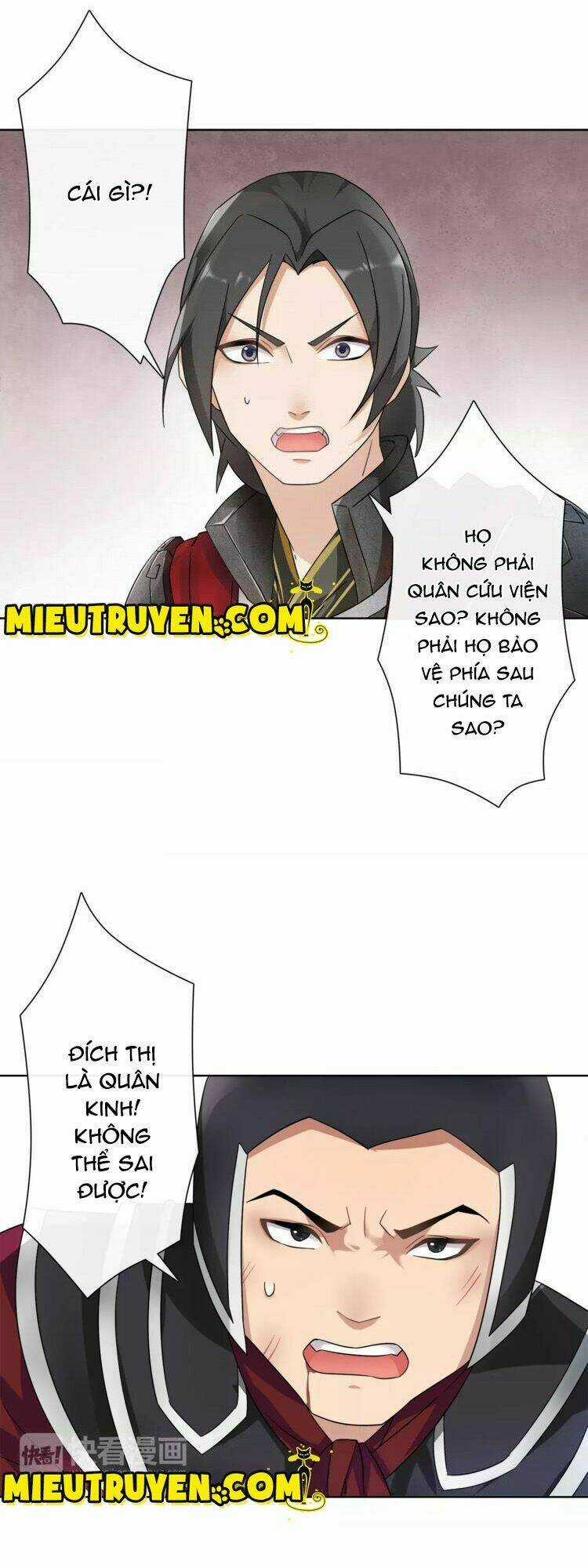 Nguyệt Trầm Ngâm Chapter 18 trang 2