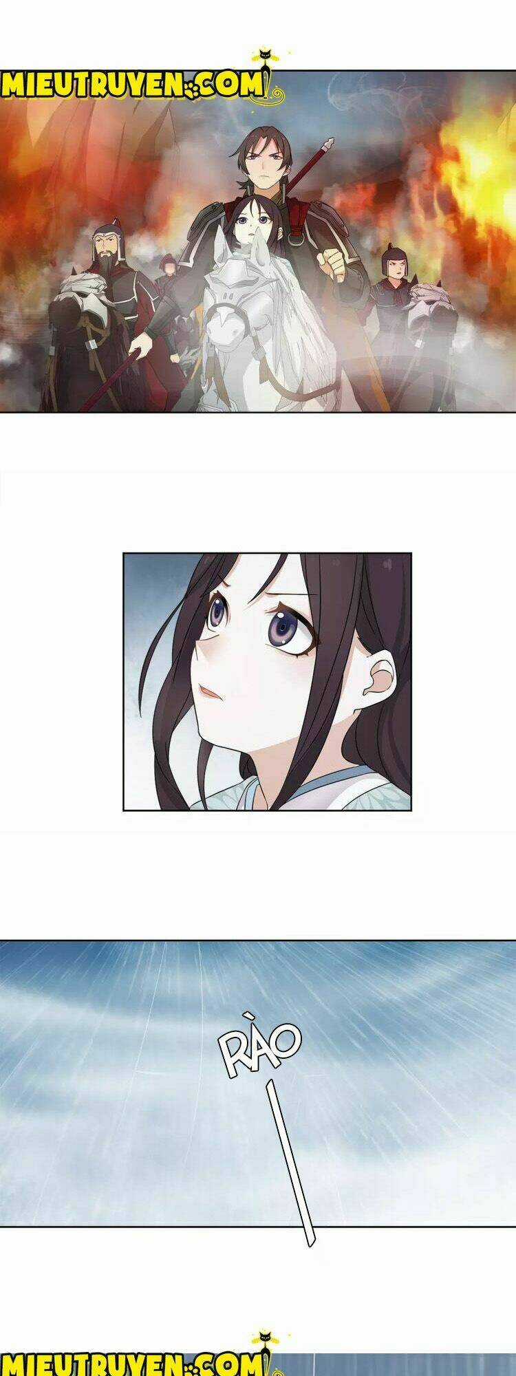 Nguyệt Trầm Ngâm Chapter 19 trang 11