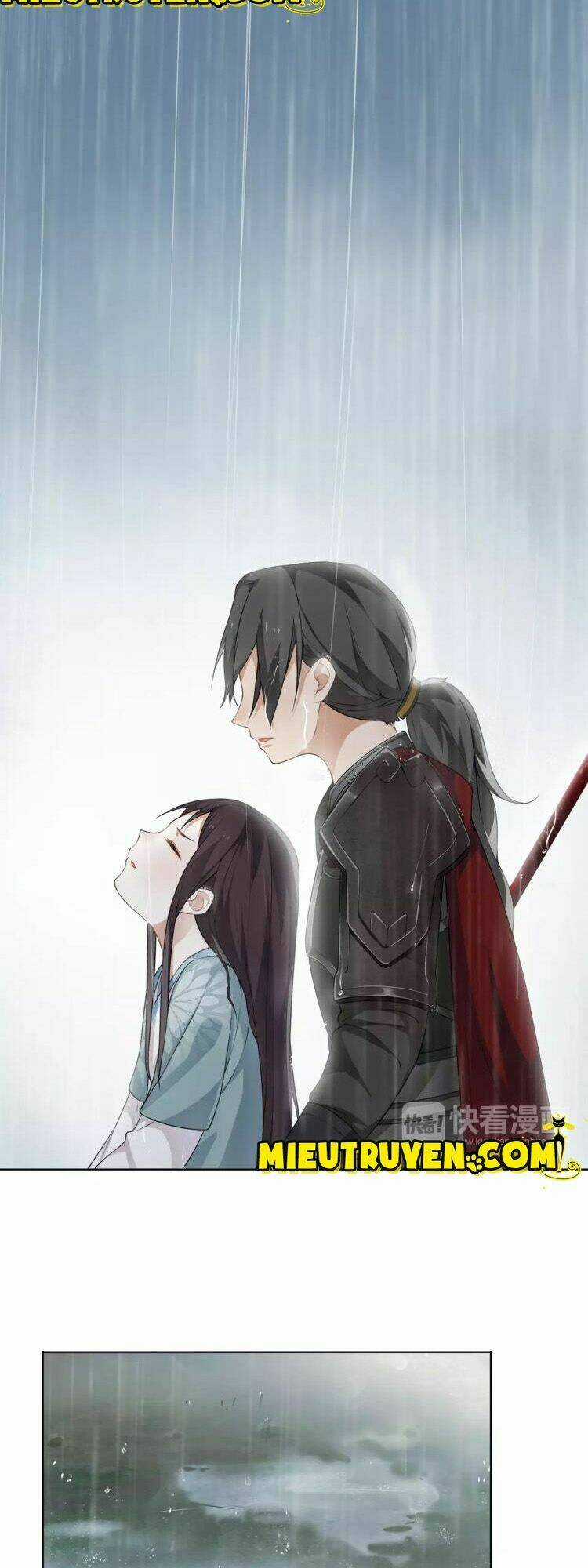 Nguyệt Trầm Ngâm Chapter 19 trang 12