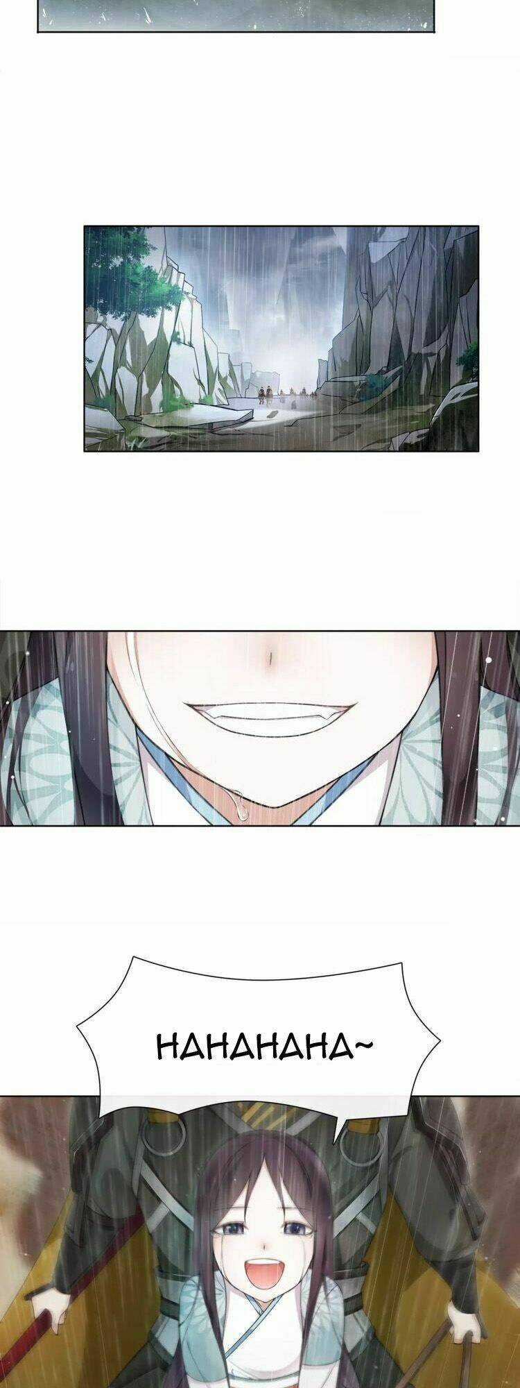 Nguyệt Trầm Ngâm Chapter 19 trang 13