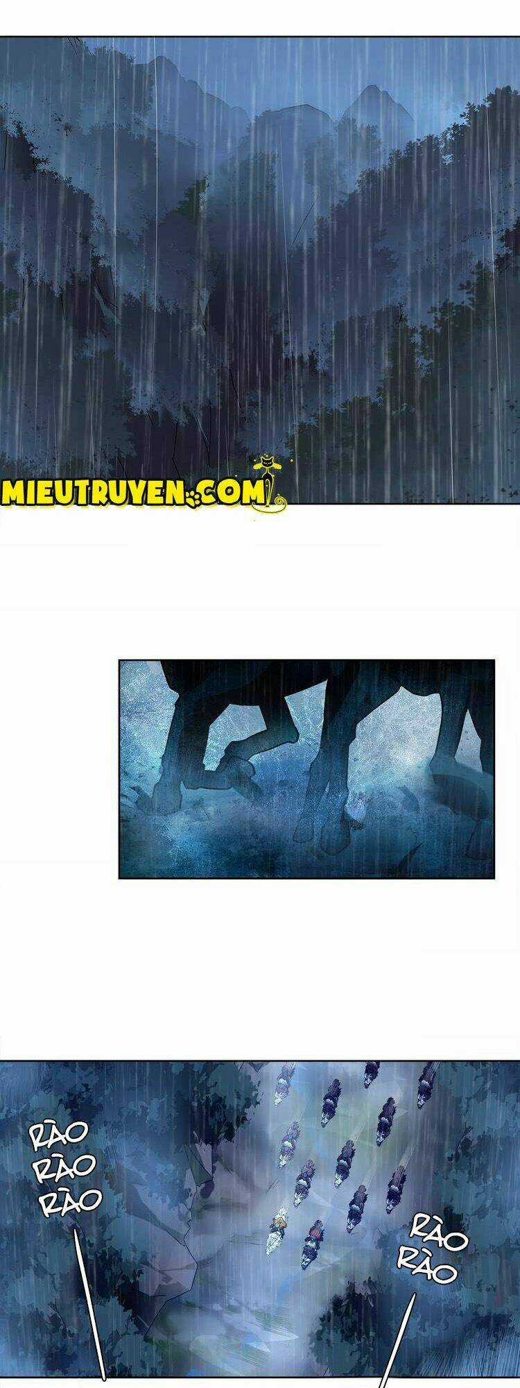 Nguyệt Trầm Ngâm Chapter 19 trang 15