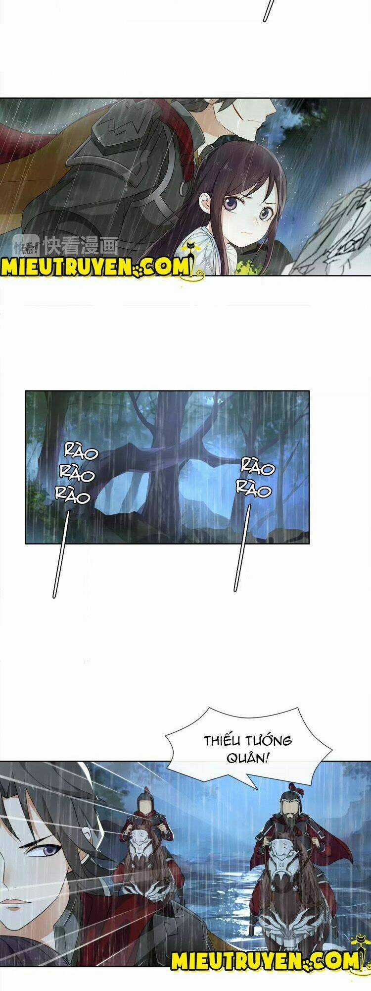 Nguyệt Trầm Ngâm Chapter 19 trang 16