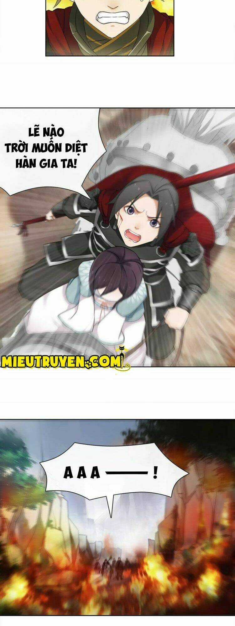 Nguyệt Trầm Ngâm Chapter 19 trang 3