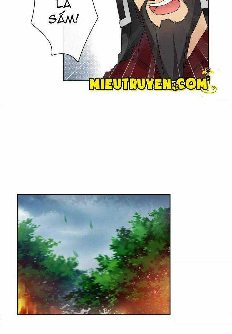 Nguyệt Trầm Ngâm Chapter 19 trang 5