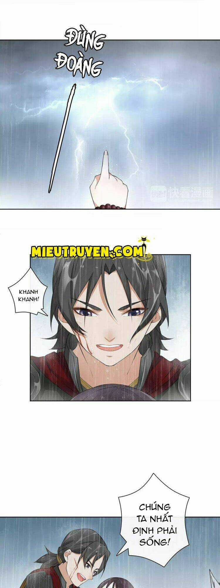 Nguyệt Trầm Ngâm Chapter 19 trang 6