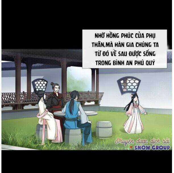 Nguyệt Trầm Ngâm Chapter 2 trang 10