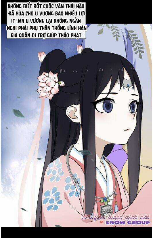 Nguyệt Trầm Ngâm Chapter 2 trang 13