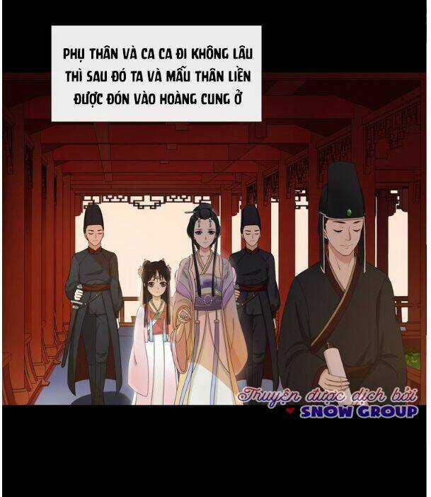 Nguyệt Trầm Ngâm Chapter 2 trang 15