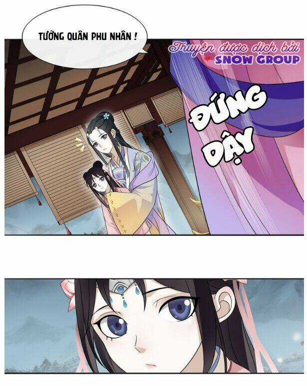 Nguyệt Trầm Ngâm Chapter 2 trang 17