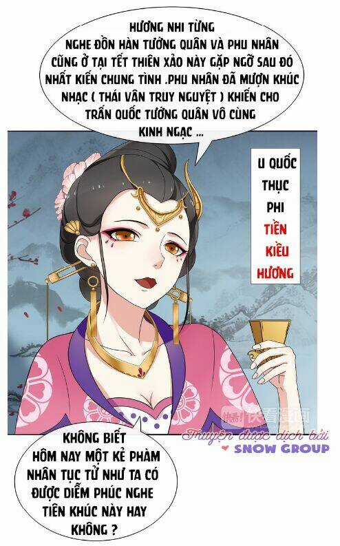 Nguyệt Trầm Ngâm Chapter 2 trang 18