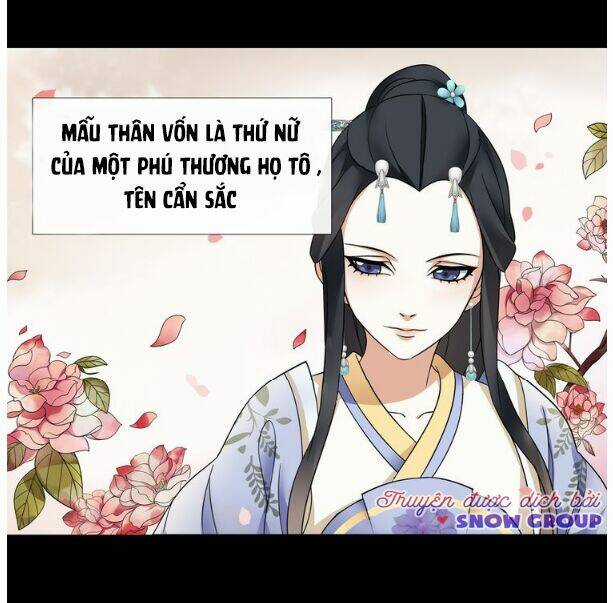 Nguyệt Trầm Ngâm Chapter 2 trang 2