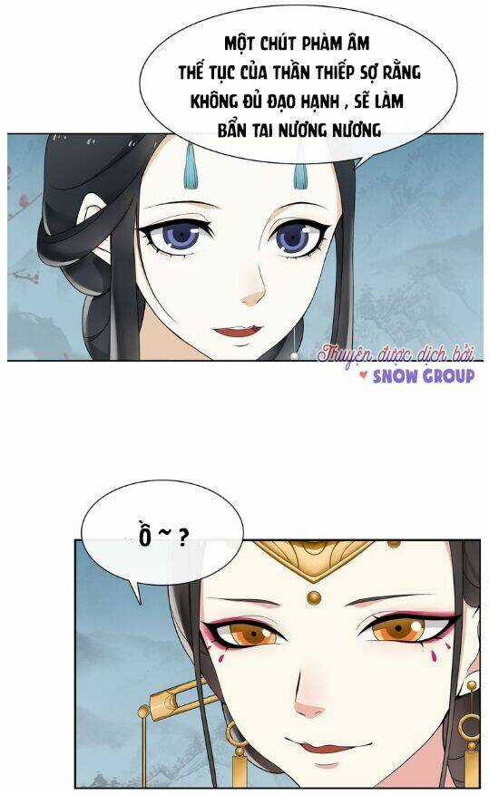 Nguyệt Trầm Ngâm Chapter 2 trang 20