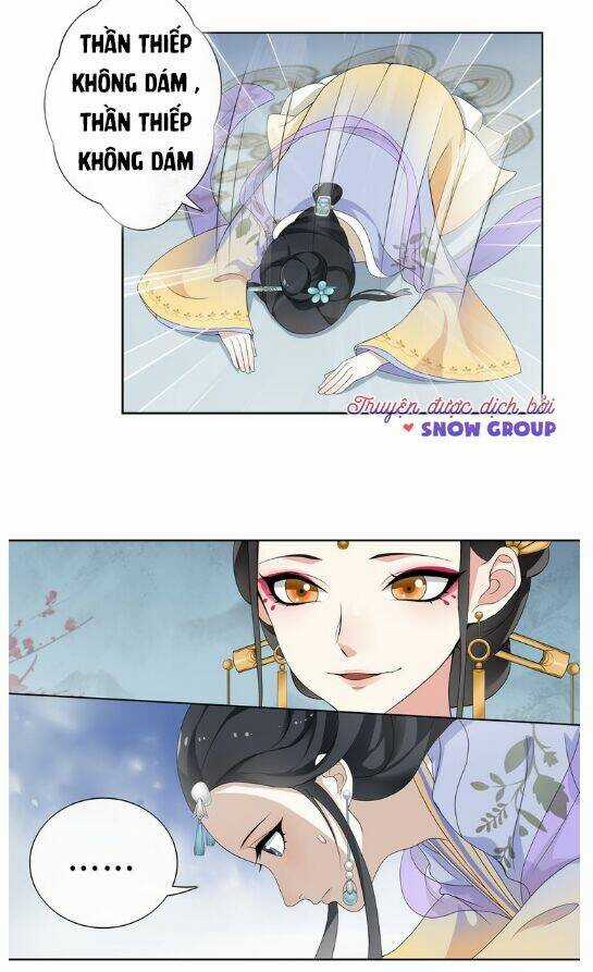 Nguyệt Trầm Ngâm Chapter 2 trang 22