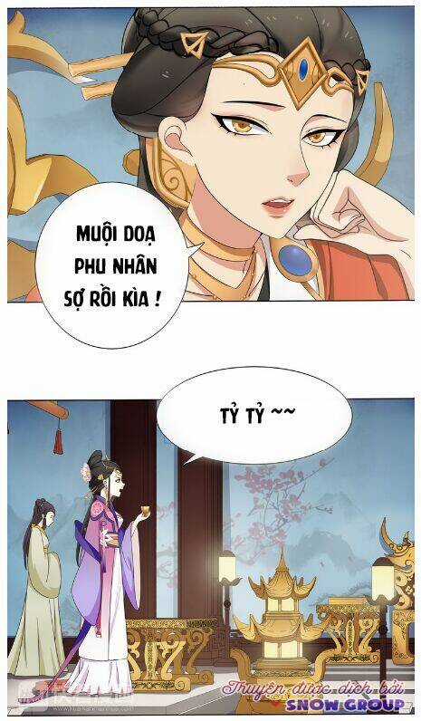 Nguyệt Trầm Ngâm Chapter 2 trang 24