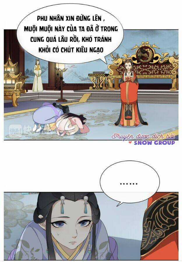 Nguyệt Trầm Ngâm Chapter 2 trang 27