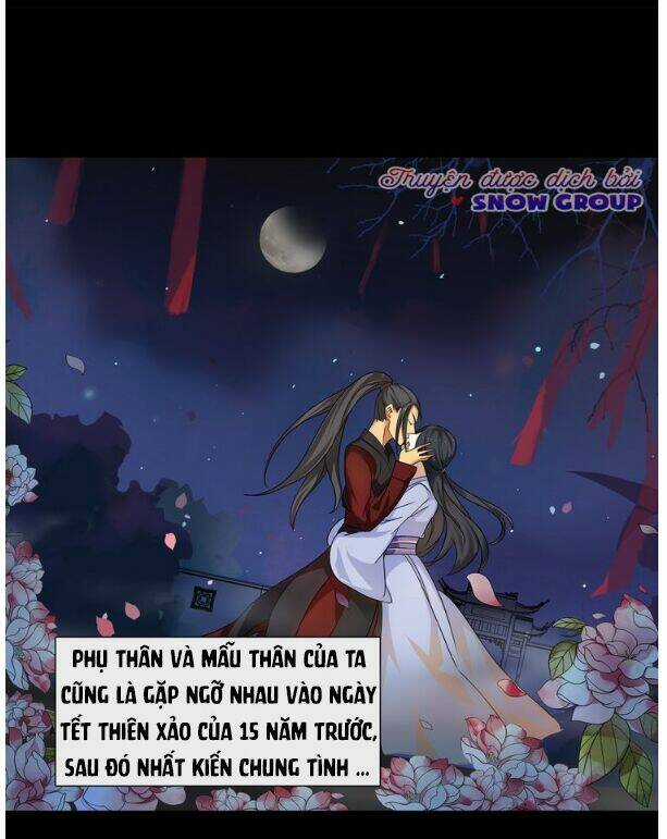 Nguyệt Trầm Ngâm Chapter 2 trang 4