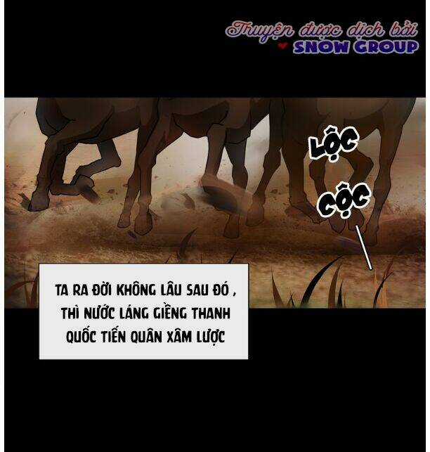 Nguyệt Trầm Ngâm Chapter 2 trang 6