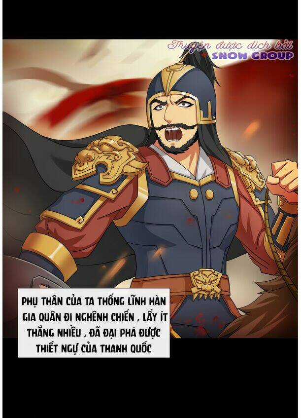 Nguyệt Trầm Ngâm Chapter 2 trang 7