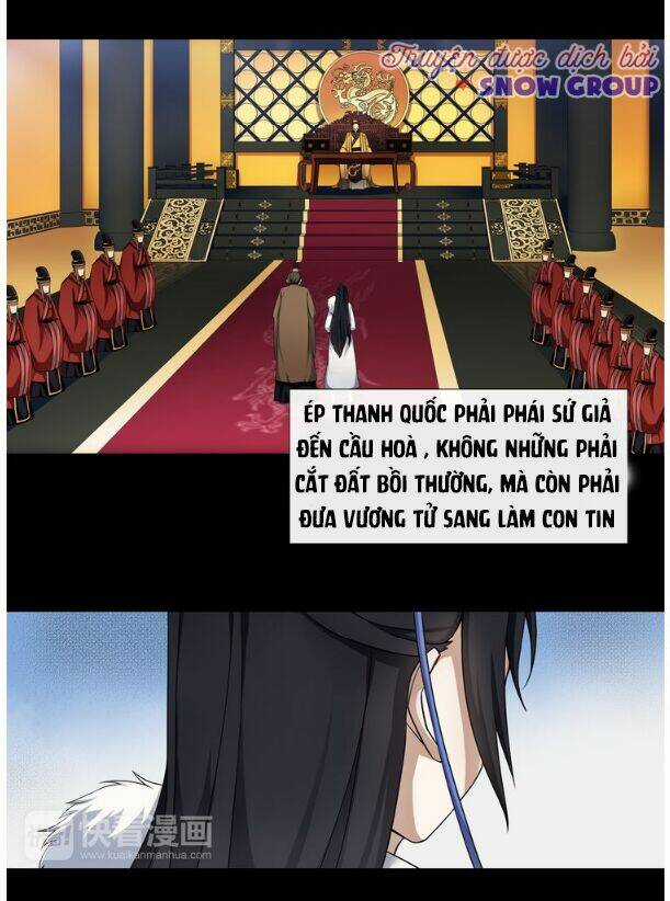 Nguyệt Trầm Ngâm Chapter 2 trang 8