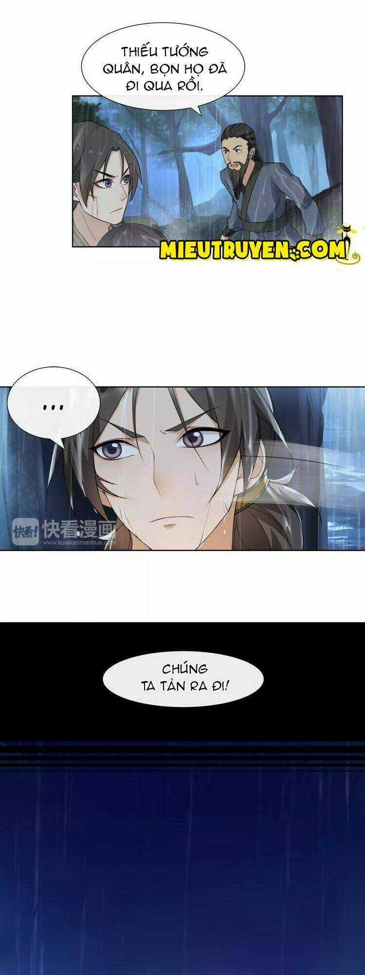 Nguyệt Trầm Ngâm Chapter 20 trang 10