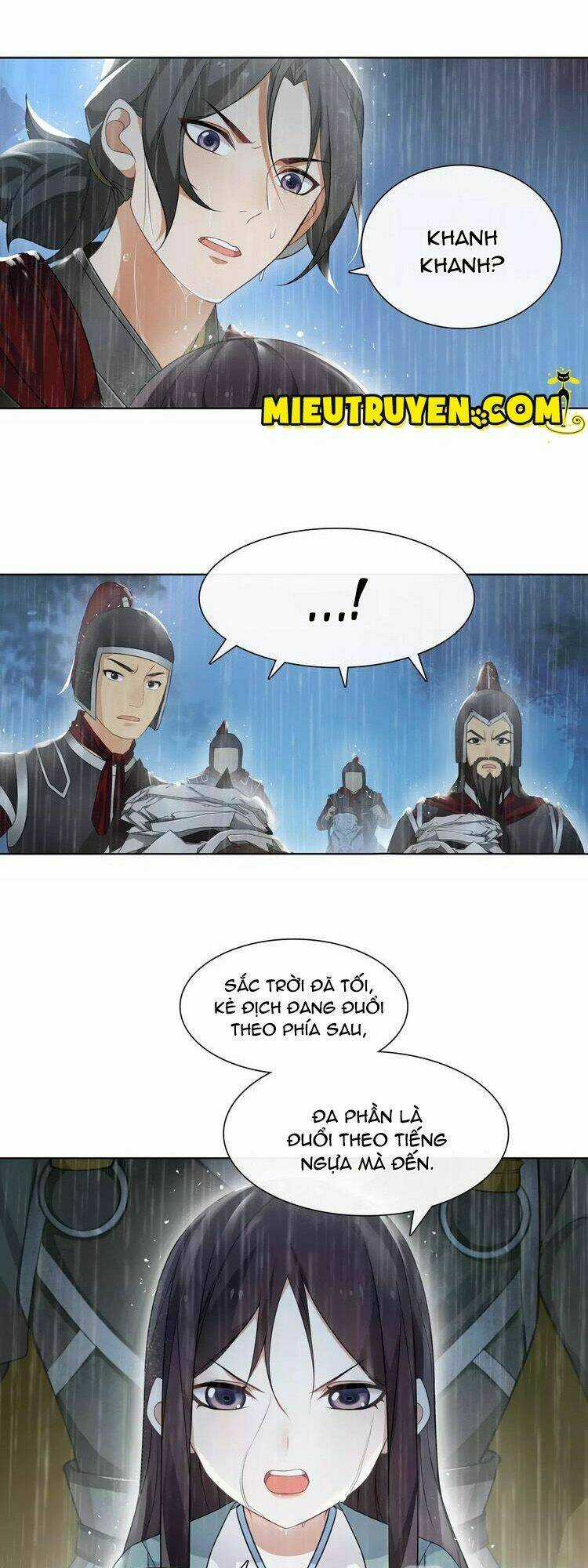 Nguyệt Trầm Ngâm Chapter 20 trang 2