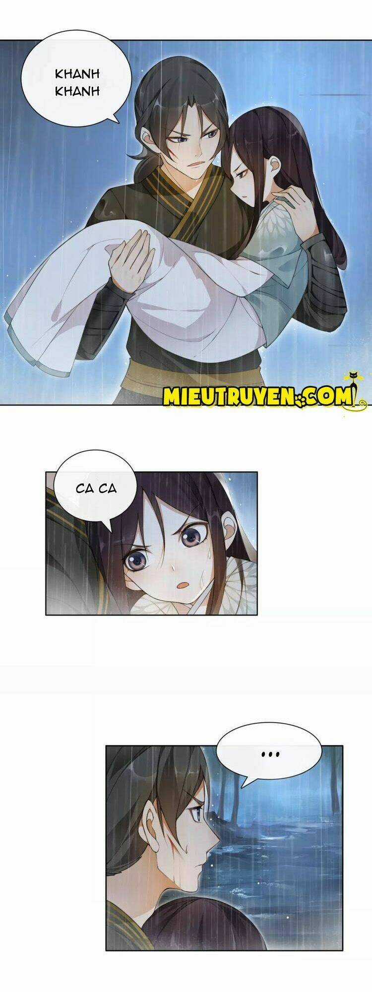 Nguyệt Trầm Ngâm Chapter 20 trang 6