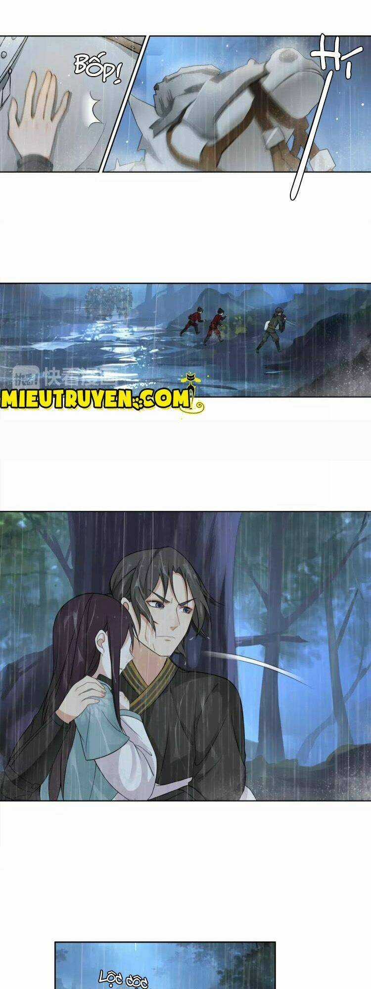 Nguyệt Trầm Ngâm Chapter 20 trang 7